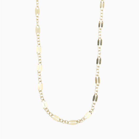 Rellery Bar Chain Necklace - Picture 3 of 6